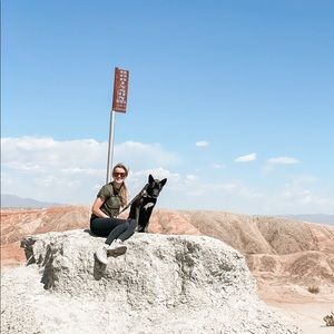 Meet your Posher, Kiana